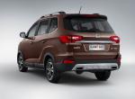 Chana Raesor S50T 2017 года